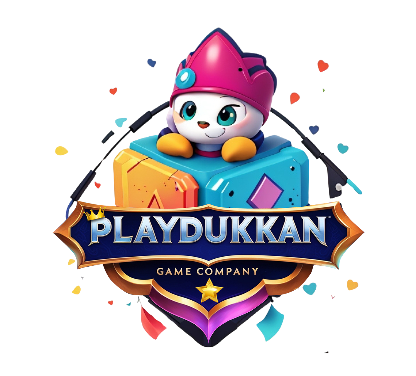 PlayDukkan Logo
